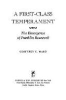 A_first_class_temperament