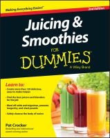 Juicing___smoothies_for_dummies