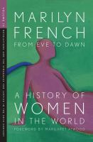 From_Eve_to_Dawn__A_History_of_Women_in_the_World__Volume_IV
