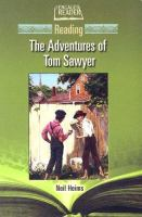 Reading_The_adventures_of_Tom_Sawyer
