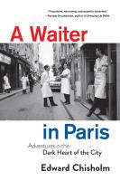 A_waiter_in_Paris