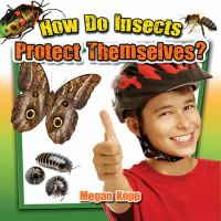 How_do_insects_protect_themselves