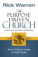 The_purpose_driven_church