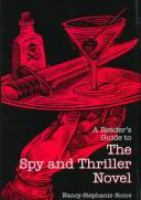 A_reader_s_guide_to_the_spy_and_thriller_novel