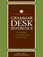 Writer_s_Digest_grammar_desk_reference