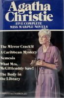 Five_complete_Miss_Marple_novels