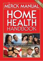 The_Merck_manual_home_health_handbook