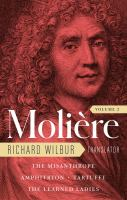 Molie__re__the_complete_Richard_Wilbur_translations