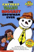The_fattest__tallest__biggest_snowman_ever