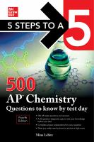 500_AP_chemistry_questions_to_know_by_test_day