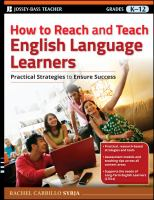 How_to_reach___teach_English_language_learners