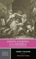Joseph_Andrews_with_Shamela_and_related_writings
