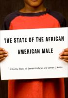 The_state_of_the_African_American_male