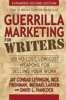 Guerrilla_Marketing_for_Writers