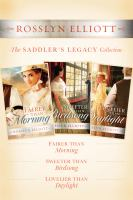 The_Saddler_s_Legacy_Collection