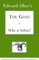 The_goat__or__Who_is_Sylvia___notes_toward_a_definition_of_a_tragedy_