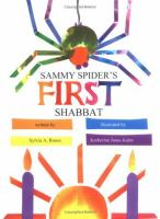 Sammy_Spider_s_first_Shabbat