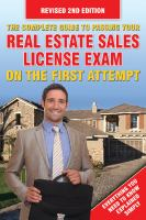 The_complete_guide_to_passing_your_real_estate_sales_license_exam_on_the_first_attempt
