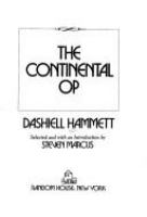 The_Continental_Op