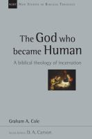 The_God_Who_Became_Human