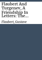 Flaubert_and_Turgenev__a_friendship_in_letters