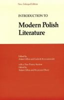 Introduction_to_modern_Polish_literature