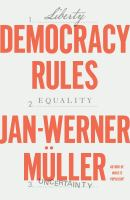 Democracy_rules