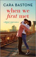 When_We_First_Met