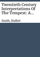 Twentieth_century_interpretations_of_The_tempest