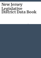 New_Jersey_legislative_district_data_book