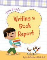 Writing_a_book_report