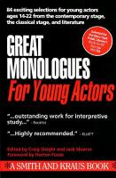 Great_monologues_for_young_actors__volume_II