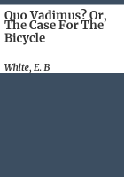 Quo_vadimus__or__The_case_for_the_bicycle