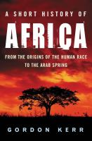 A_Short_History_of_Africa