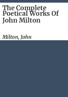 The_complete_poetical_works_of_John_Milton