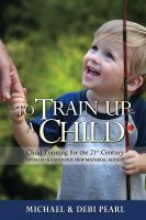 To_Train_Up_a_Child