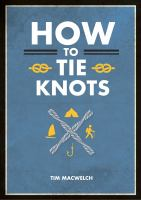 How_to_tie_knots