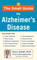 The_Small_guide_to_Alzheimer_s_disease