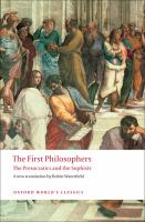 The_first_philosophers