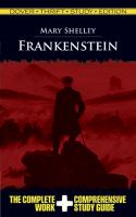 Frankenstein_Thrift_Study_Edition