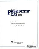 My_first_Presidents__Day_book