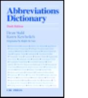 Abbreviations_dictionary