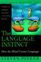 The_language_instinct