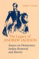 The_legacy_of_Andrew_Jackson
