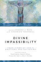 Divine_Impassibility