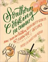 Southern_Cooking_for_Company