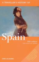 A_traveller_s_history_of_Spain