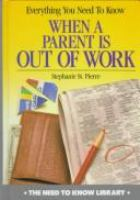 Everything_you_need_to_know_when_a_parent_is_out_of_work