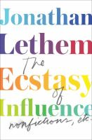 The_ecstasy_of_influence
