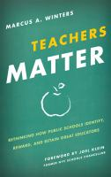 Teachers_matter